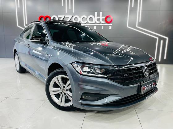 VOLKSWAGEN JETTA 1.4 250 TSI TOTAL FLEX R-LINE TIPTRONIC VOLKSWAGEN JETTA 1.4 250 TSI TOTAL FLEX R-LINE TIPTRONIC